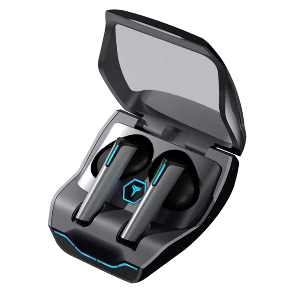 LENOVO XG02 TWS Wireless Gaming Headphones Stereo Earbuds IPX5 Waterproof Sports Earphone Bluetooth Headset with LED Lights LENOVO XG02 TWS Wireless Gaming Headphones Stereo Earbuds IPX5 Waterproof Sports Earphone Bluetooth Headset with LED Lights